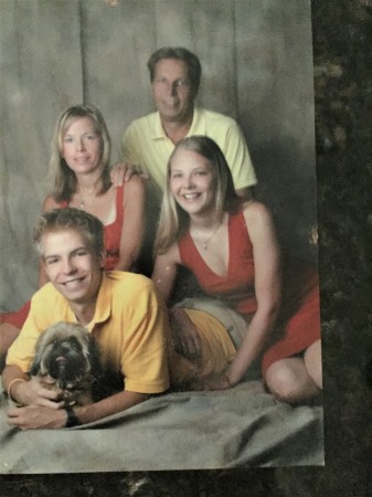 Family photo from 2006