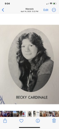 Rebecca Anthony's Classmates profile album