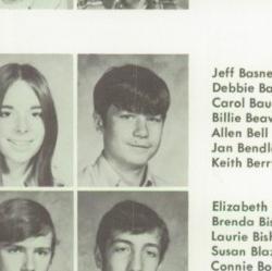 Keith Berry's Classmates profile album