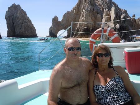 El Arco and Lands end - tip of Cabo San Lucas