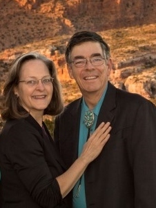 Mark and Tricia Haynes