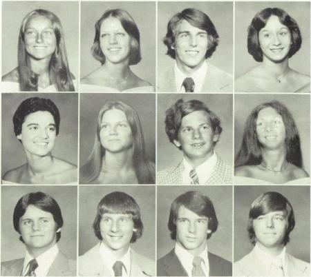 Roger Ayers' Classmates profile album