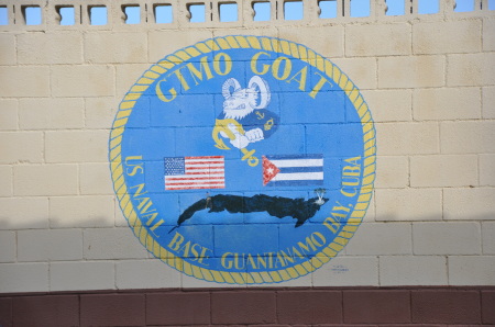 Joanne Elliott's album, GITMO, Cuba