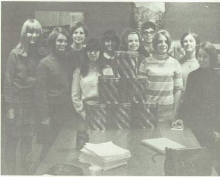 Gail Miller's Classmates profile album