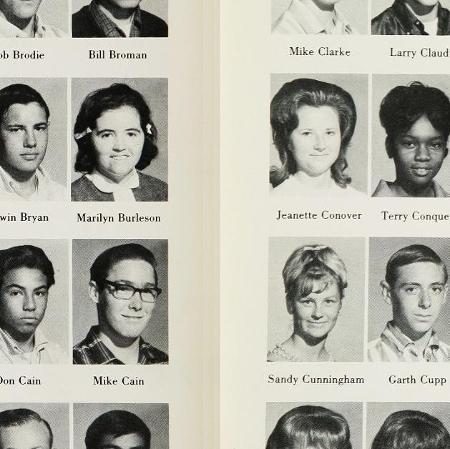 Dave Bowers' Classmates profile album