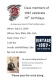 Class 70th birthday party reunion event on Jul 13, 2019 image