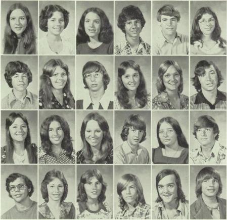 Alton Booth's Classmates profile album