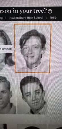 Ludwig Crowell's Classmates profile album