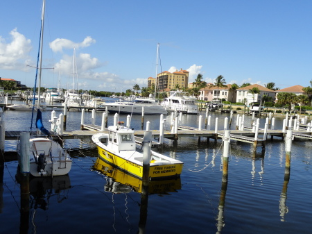 Burnt Store Marina