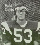 Paul Davis, D.C.'s Classmates profile album