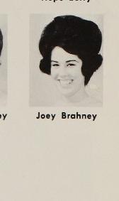 Joellen Joey Brahney Woods' Classmates profile album