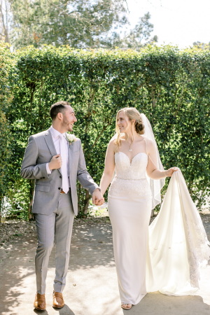 Bennett and Emily's wedding 3/20