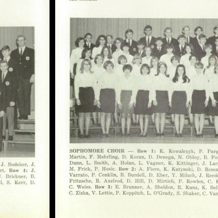 Barbara Courtright's Classmates profile album