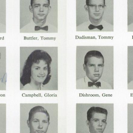 Gloria Sudderth's Classmates profile album