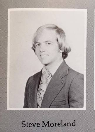 Steve Moreland's Classmates profile album