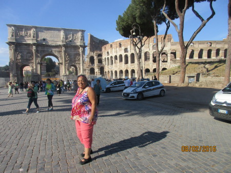 A visit to Rome 