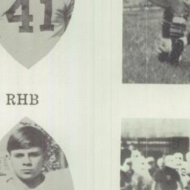 Wayne Rourke's Classmates profile album