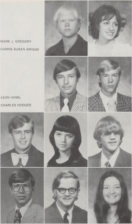 Larry Wilson's Classmates profile album