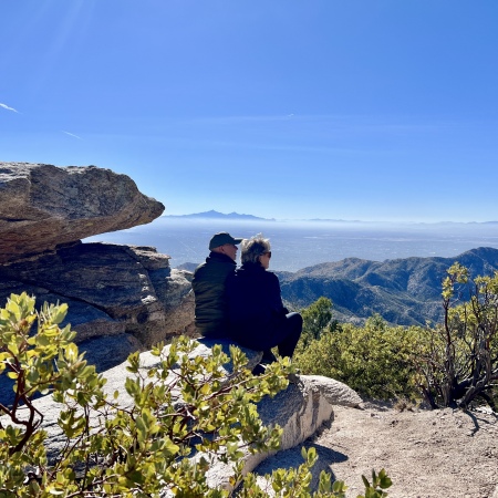 Catalina Mountain