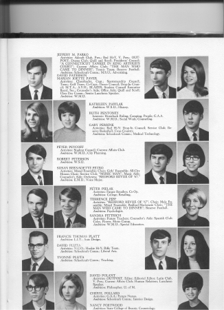 Gary Perrine's Classmates profile album