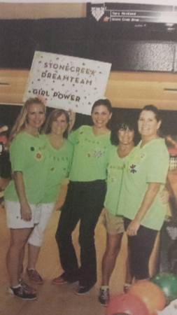Charity Bowling Tourney for EWI..May 2015
