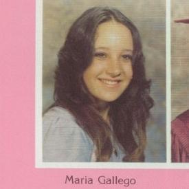 Maria Gallego's Classmates profile album