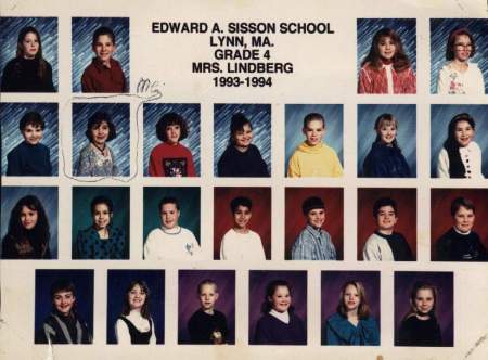 Sisson 4th grade