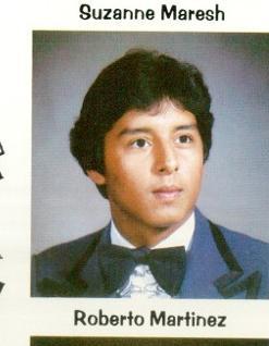 Roberto Martinez's Classmates profile album