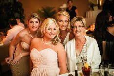 Sandy Wedding - Clearwater