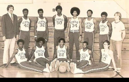 NE state champions basketball tournament 1974