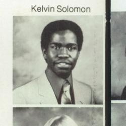 Kelvin Solomon's Classmates profile album