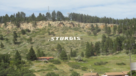Sturgis, South Dakota 