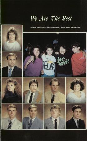 Melinda Roeben's Classmates profile album