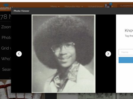 richard brown's Classmates profile album