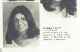 Maria Felicia Savignano's Classmates profile album