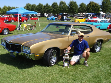 Peggy Sue Car show, Santa Rosa, CA, 5-09