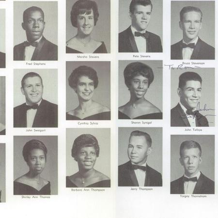 Gary Souders' Classmates profile album