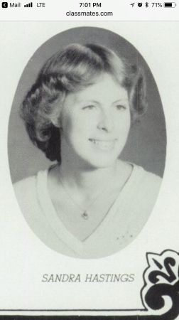 Sandra Hastings' Classmates profile album