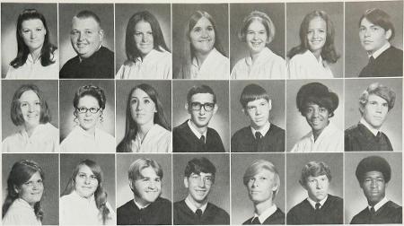Rodney Spencer's Classmates profile album