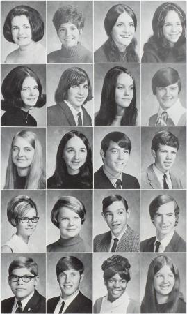 Denise Blair's Classmates profile album