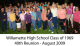 Willamette High School Reunion - Class of '69 reunion event on Aug 9, 2019 image