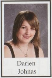 Darien Johnas' Classmates profile album