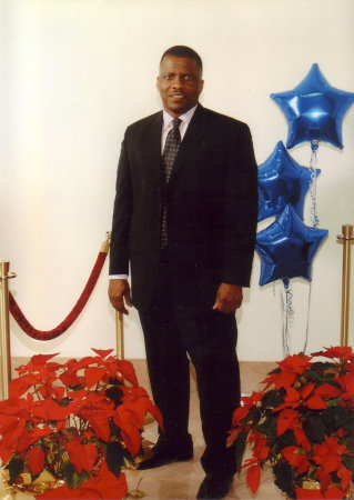 Ronald Dominique's Classmates® Profile Photo