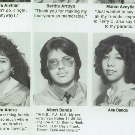 Martin Alcala's Classmates profile album