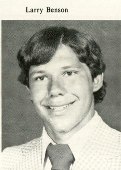 Larry Benson's Classmates profile album