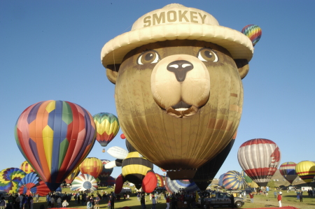 Reno Ballon Races 