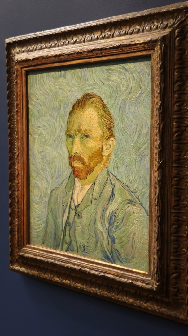 Vincent Van Gogh - Musee d'Orsay 3/25/2024