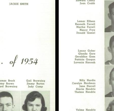 Nancy Abernathy's Classmates profile album