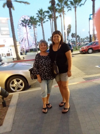 LYN &DAUGHTER MONICA TORREZ