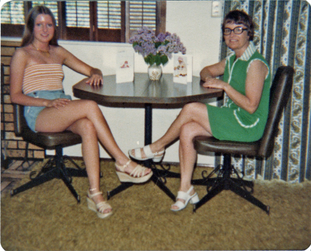 Mother's Day 1977